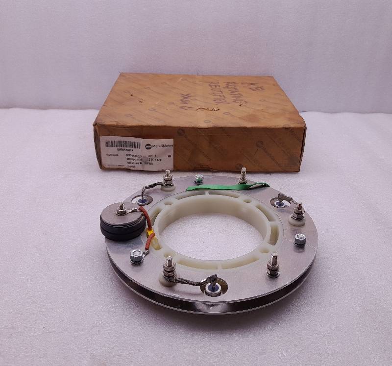 MarelliMotori SM50FA301A  Rotating Rectifier Assembly
