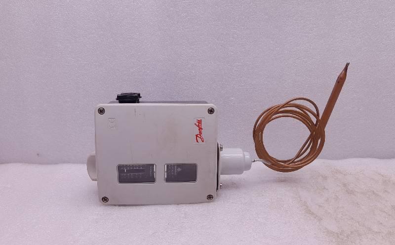 Danfoss RT107  Thermostat Temperature  017A1708-01  70C-150C