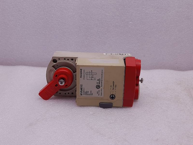 Honeywell MVN4610   Actuator  10Nm 230VAC  50/60Hz 65-140s 