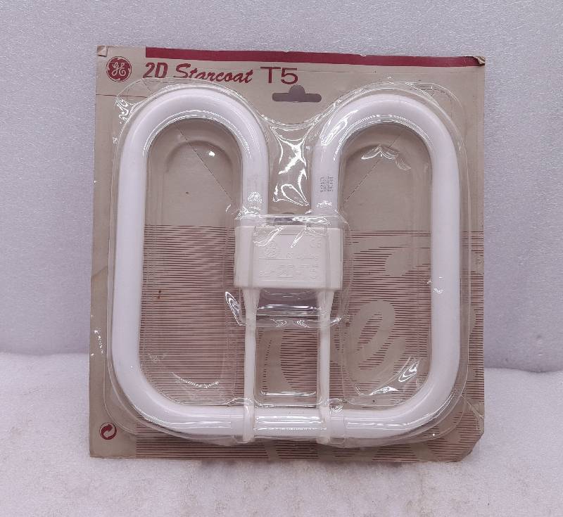 General Electric 10566  Butterfly Lamp  2D-TF  38W