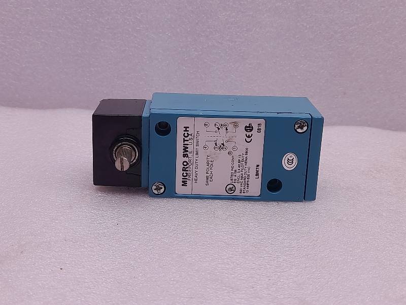 Micro Switch LSM7N  Limit Switch  10Amps 600Vac