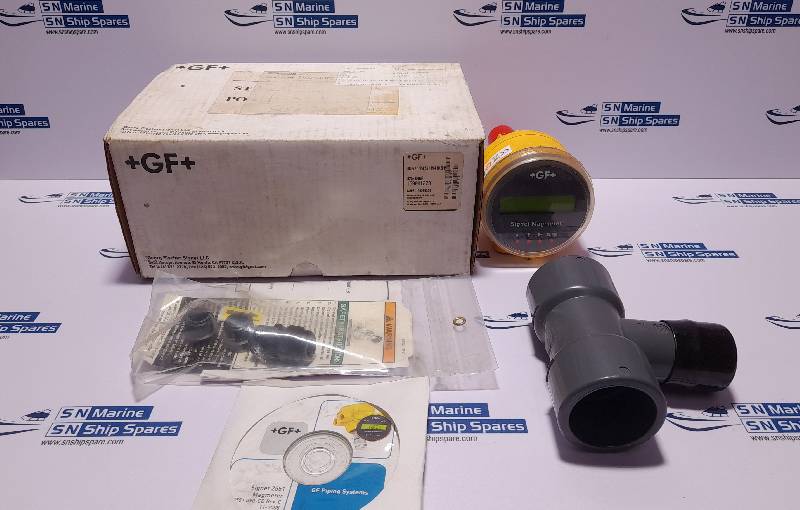 Georg Fischer +GF+ 32551P042 Signet Magmeter Display PP & SS 4In 4 To 20m159001279