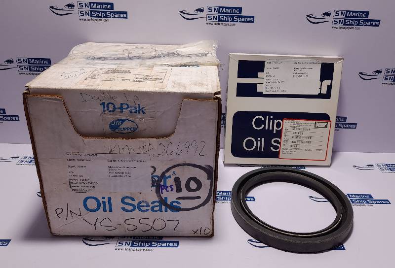 Parker 13052-LDS-1 Oil Seal NOV Emsco YS5507 13052LDS1 Clipper Oil Seal