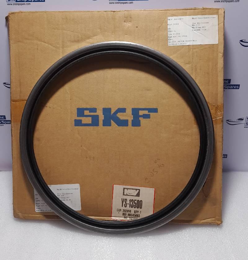 SKF 1350542 Oil Seal HDS2 R Nitrile NOV YS-13500
