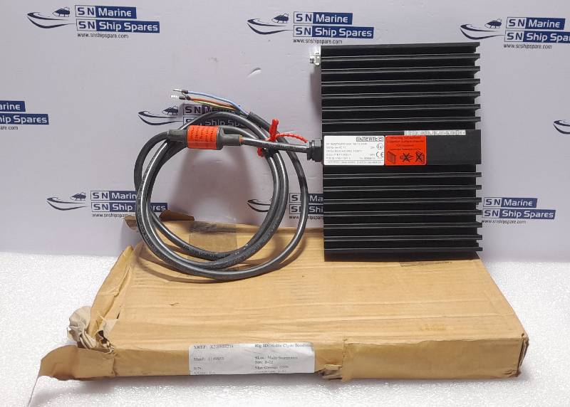 Intertec CP Slimtherm DNA 150 T3 TS40 Heater Plate General Electric 41B735142G120 120V 150W