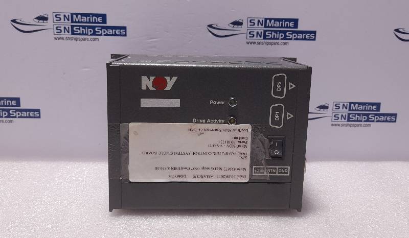 NOV D-1F3028 NOV 30181724 Control System Computer Single Board