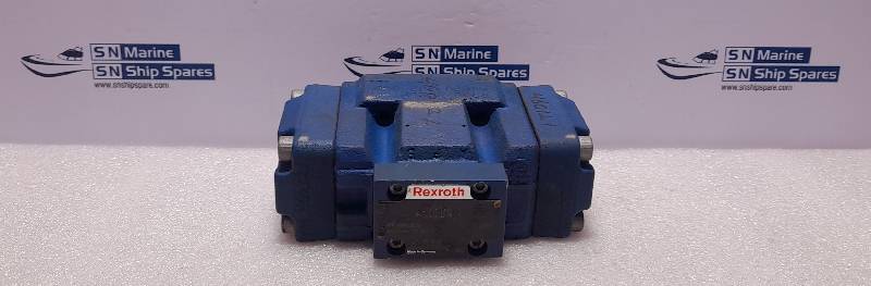 Rexroth R900528376 Directional Spool Valve Pmax 350 Bar