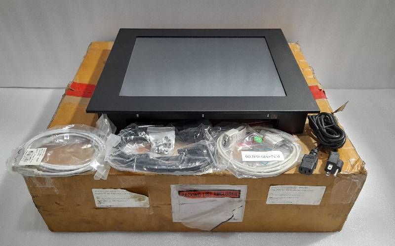 Industrial Electronic Devices FPM-170T Panel Mount 17” Monitor Touch FPM170T