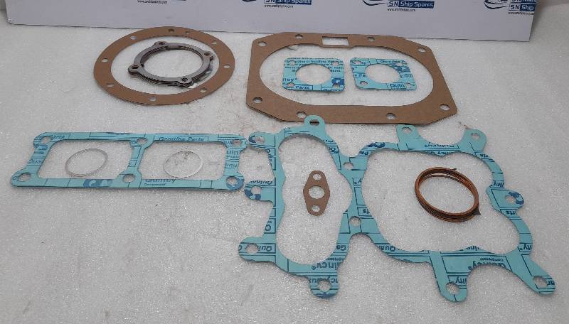 Quincy 7503 Gasket Set For Air Compressor Application