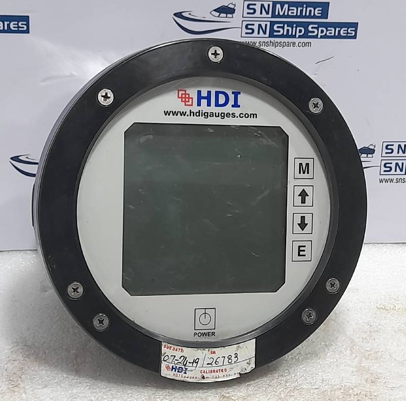 HDI 20B1A00-1310-02A-AA Digital Gauge 20B1A00131002A-AA