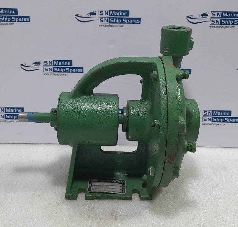 Crane Deming 391410100002 Type BF Imp Dia 6.00 Pump