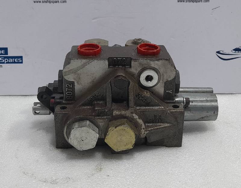 Hannon Hydraulics H6674-02 Directional Control Valve 08398 8072 3225 BB6770