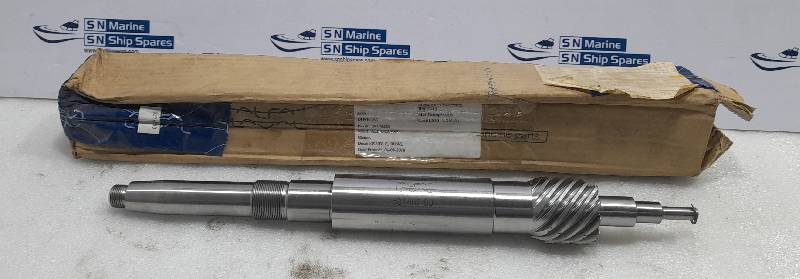 Alfa Laval 53146280 Bowl Spindle 531462-80 531462 80