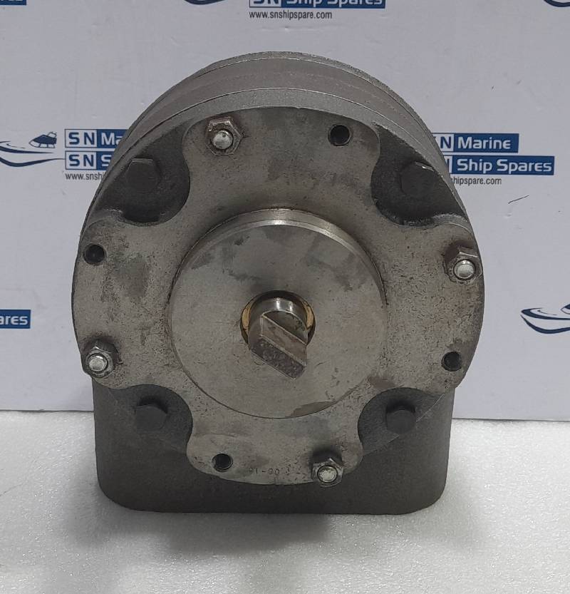 Tuthill 5C2FA-C-A Gear Pump Quincy 125452-010 Oil Pump 04248 5C22 1.5