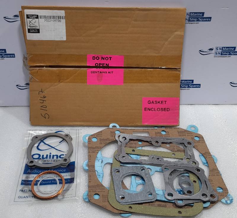 Quincy 2022109700 ST Gasket 350