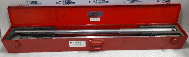 Snap-On L872 QD5R1000 Adjustable Dial Torque Wrench