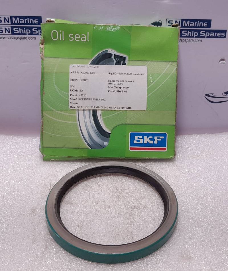 SKF 551162 Oil Seal