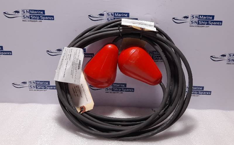 Conery 2901-B1S3-15’ Normally Closed Pump UP Exceltec 20000 Float Level Switch