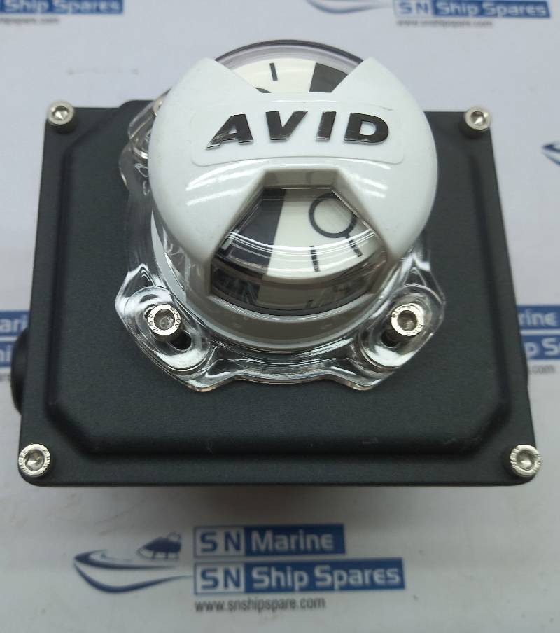 Tyco AL-0A201BI00-00-0R2 Position Monitor Valve