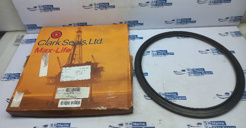 Clark Seal CS-LM451310-49 Sheave Seal For Lip Bering Hannon Hydraulics