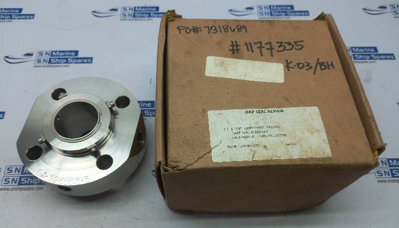 John Crane 5610VQ Cartridge Seal Assembly ¾”In GA12680505