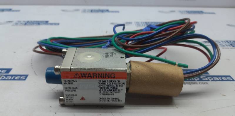 ITT 130P42C6HNR Adjustable Pressure Switch 125/250Vac 11A