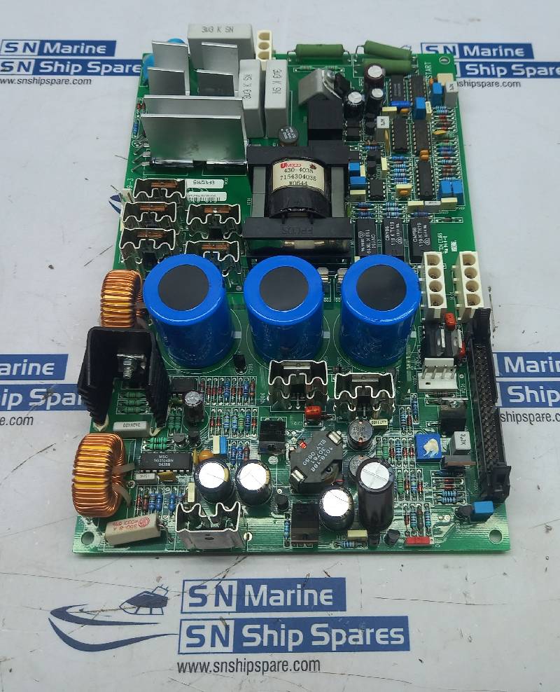 ETON ET166 94V-0 Printed Circuit Board For BOP UPS APL Gutor 0P0285