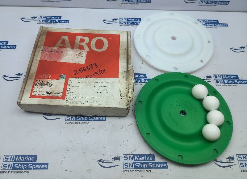 Ingersoll-Rand 637161-44-C Diaphragm Pump Repair Kit