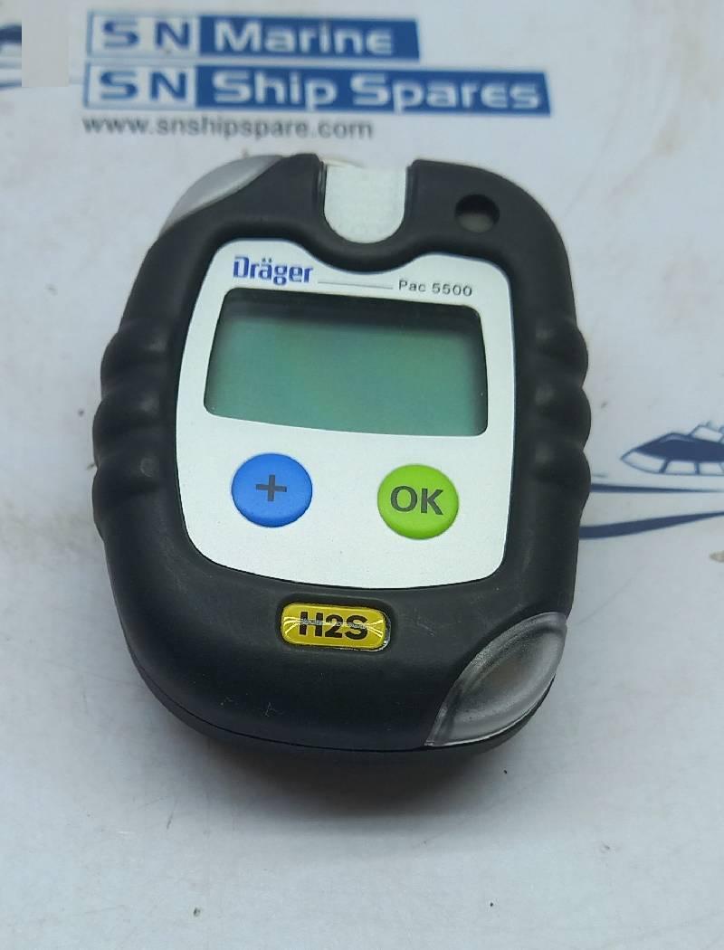 Drager 8322010 Portable Gas Detector PAC5500