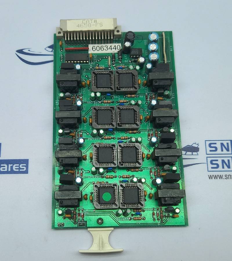 Jeron Electronics 4658-FS PCB Card PT.13727D