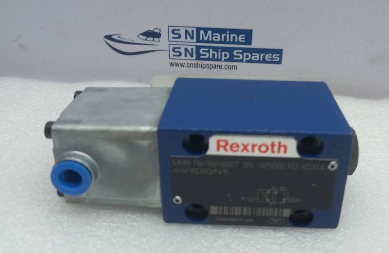 Rexroth R978918927 Directional Valve 4WP6D60/N/5