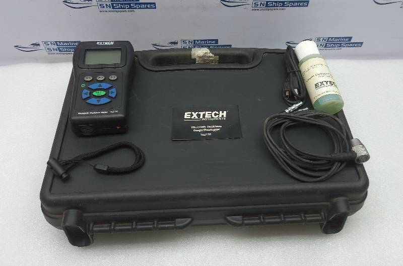 Extech TKG150 Ultrasonic Thickness Gauge Kit