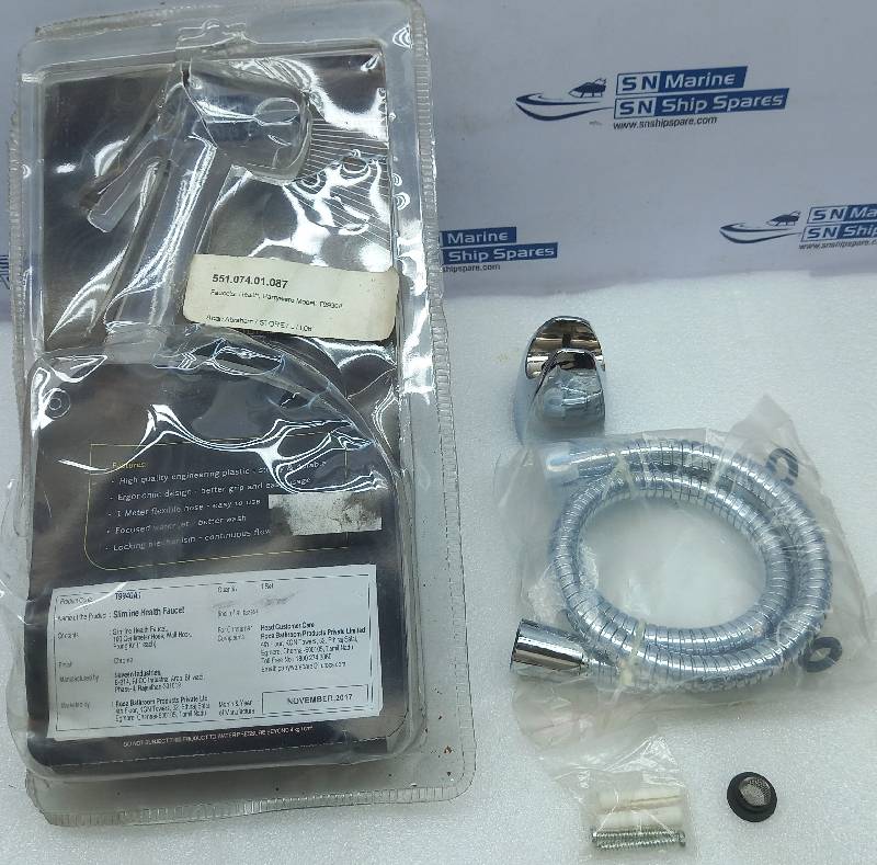 Naveen T9940A1 Slimline Health Faucet