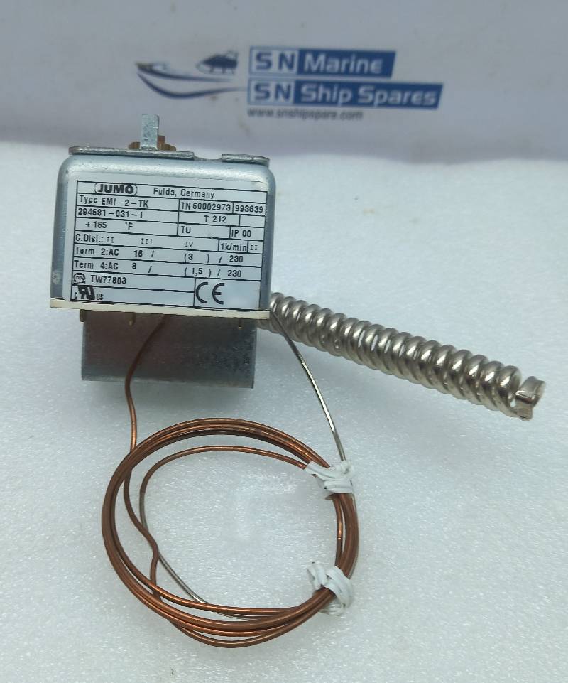 Jumo EMI-2-TK Thermostat 294681-031