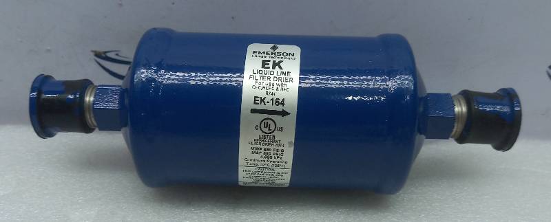 Emerson EK-164 Liquid Line Filter-Drier 1/2\