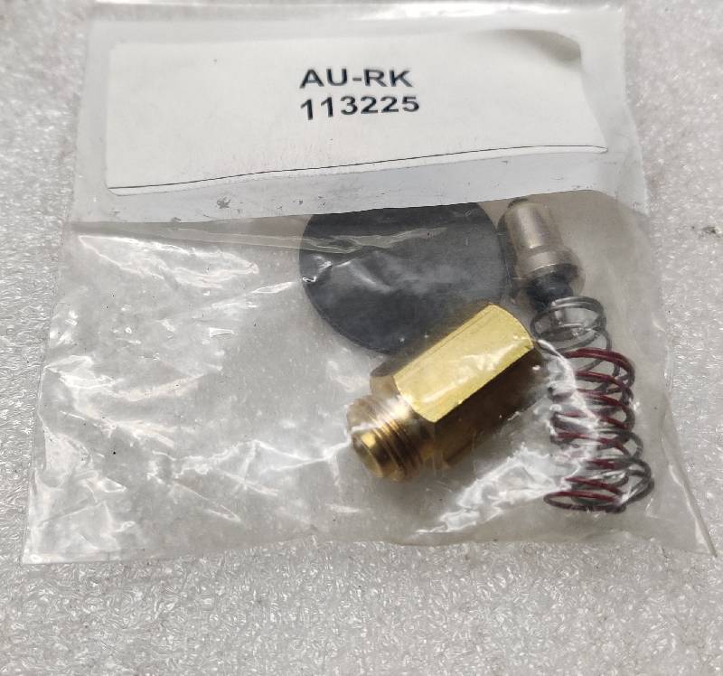 Quincy Compressor 113225 Hydraulic Unloader Repair Kit