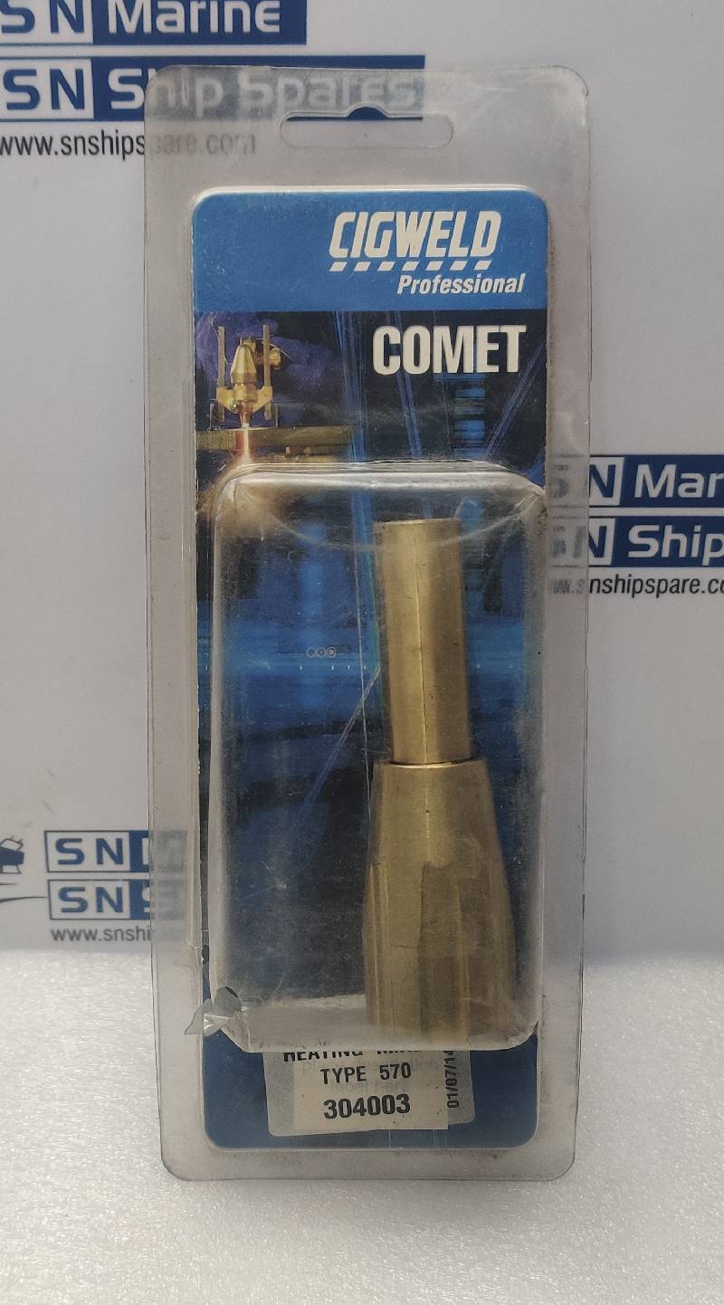 Cigweld 304003 Heating Mixture Type: 570 Comet