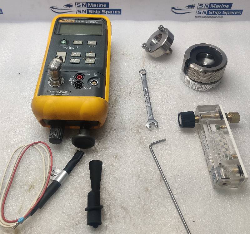 Fluke 71830G Pressure Calibrator Kit Honeywell Marine