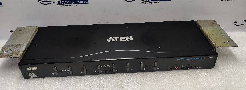 ATEN International CS1788 8-Port USB DVI Dual Link KVM Switch