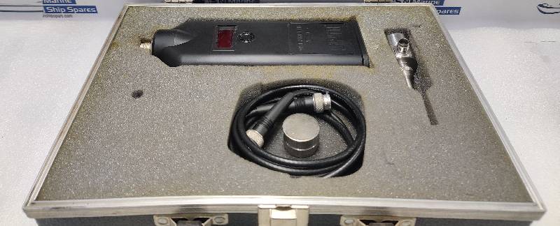 SPM VIB-11 Vibrameter With Transducer