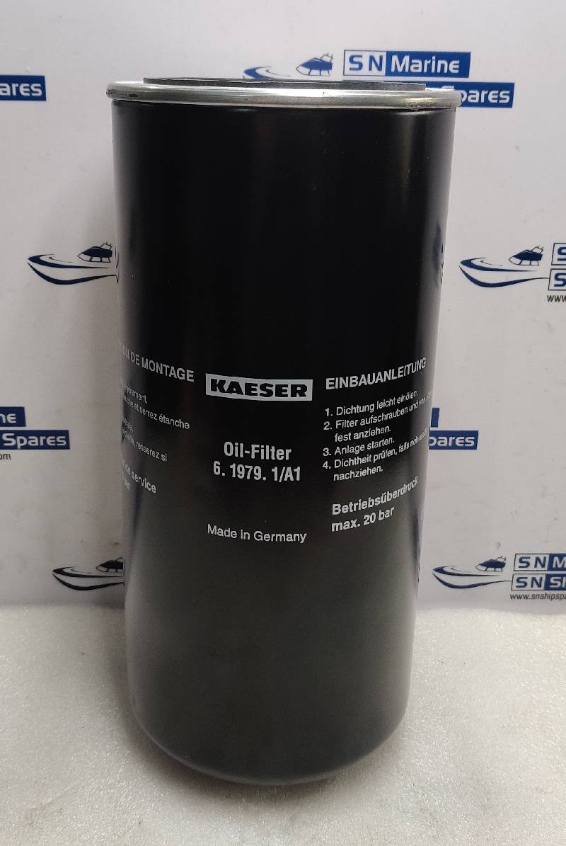 Kaeser 6.1979.1/A1 Oil Filter