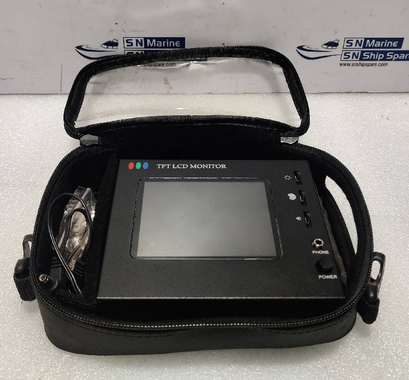 Speco Technologies VSM-2-4” Color Portable Testing Monitor-TFT LCD Monitor