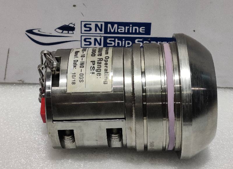 NOV MD Totco 4022185-10-IN0-00S Pressure Transducer 4-20Ma 10000Psi
