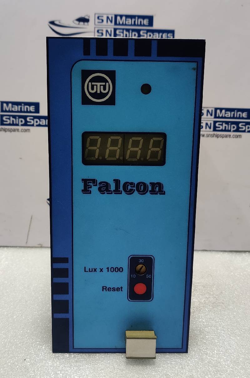 UTU Falcon 512001602 Arc Direction Control With PS OF 110 110VDC-12VDC Lux x 100