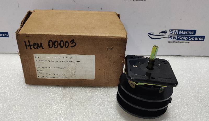 Electroswitch 2408C Rotary Switch Series 24