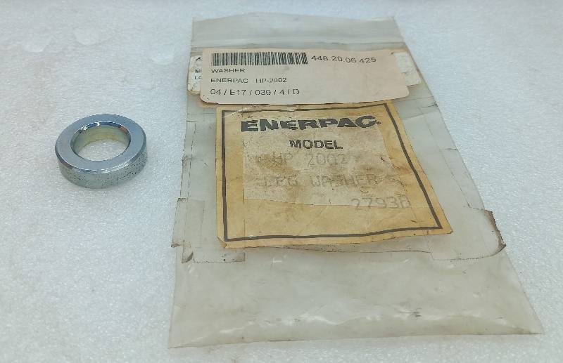 Enerpac HP 2002 LPG Washer 2PCs In Lot