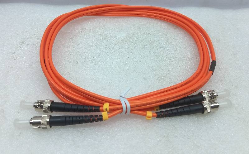 Black Box EFN110-002M-STST Premium Ceramic Multimode Cable 3mm PVC 2M