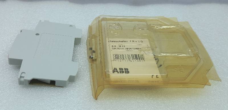 ABB S2-H11 Auxiliary Contact Switch