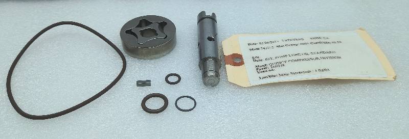 Quincy Compressor 160078 Standard Oil Lube Pump Kit