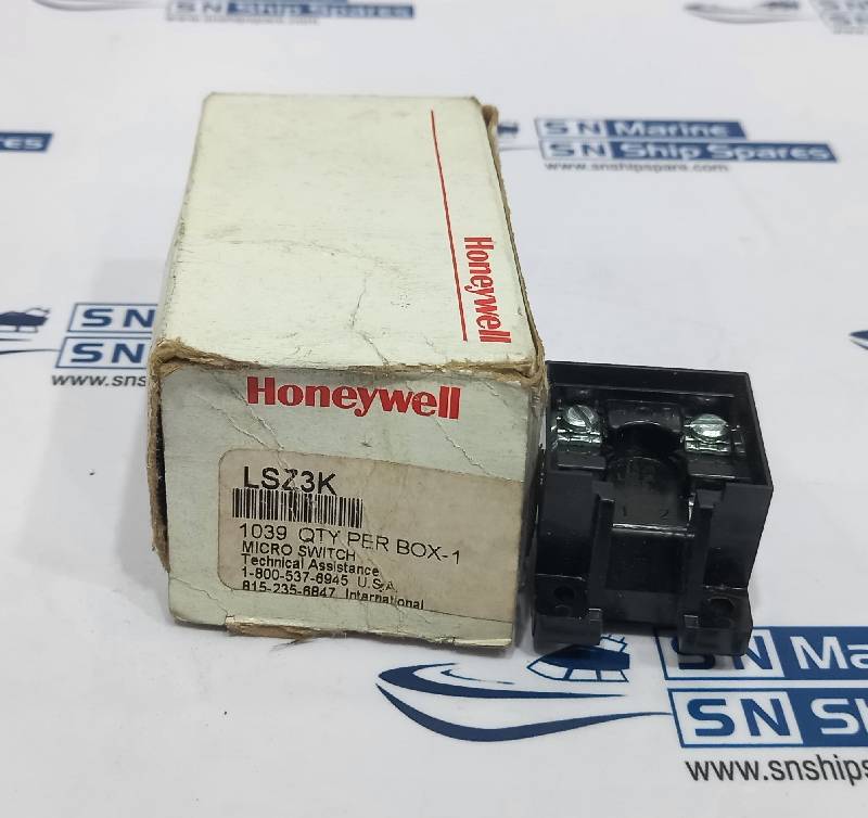 Honeywell LSZ3K Micro Switch